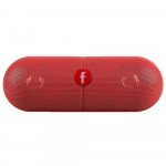 Wholesale Five Star Pill XL Portable Bluetooth Speaker (Red)